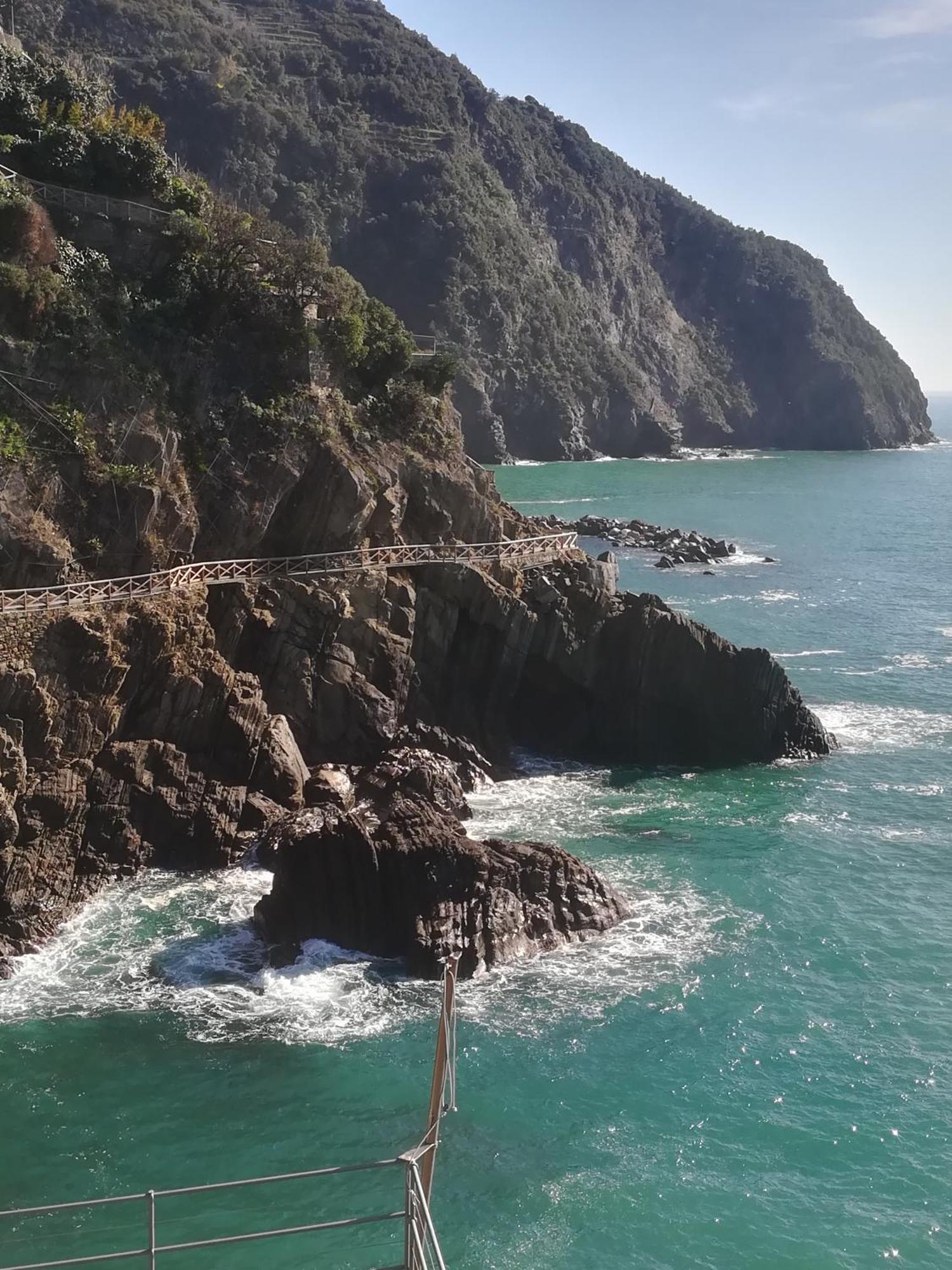 The Way Of - La Via Dell'amore Riomaggiore